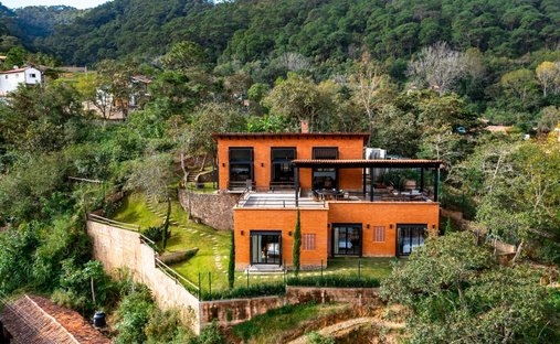 House in San Sebastián, Jalisco, Mexico 1