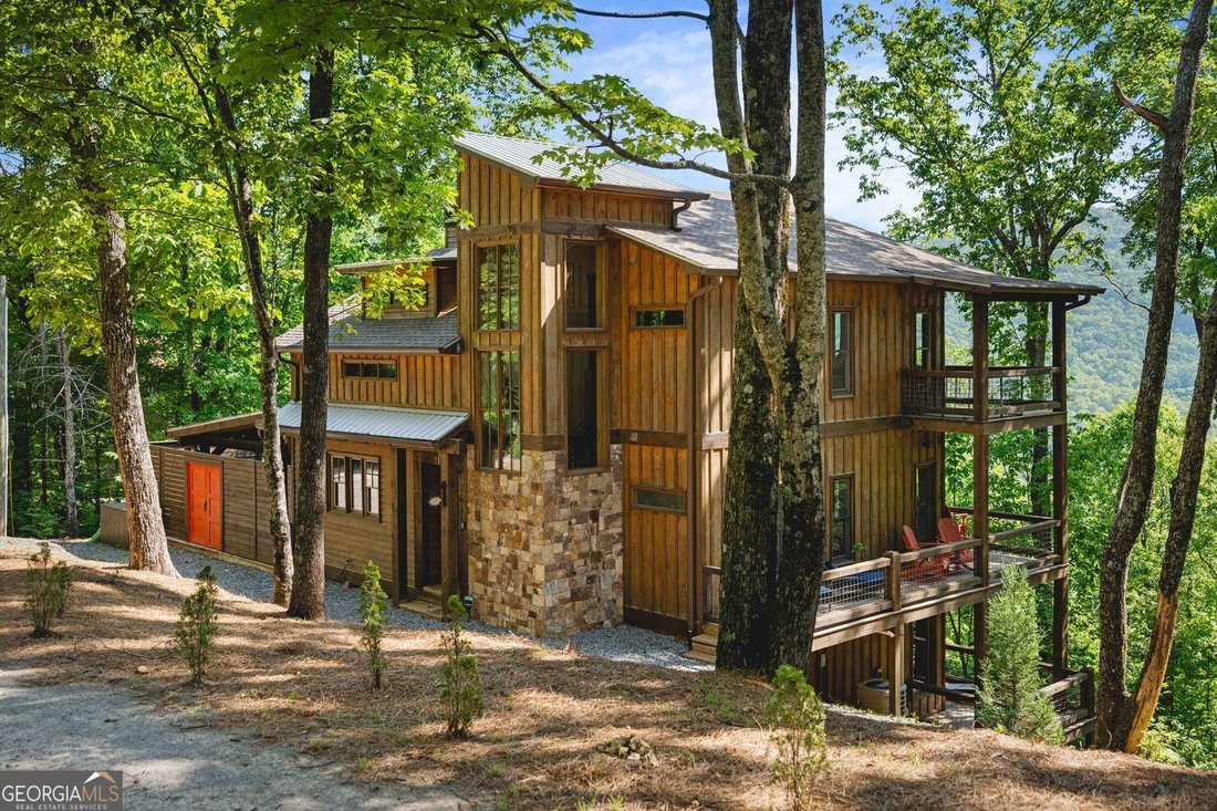 House in Ellijay, Georgia, United States 1 - 18020420
