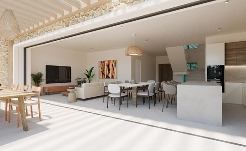 House in Marratxi, Balearic Islands, Spain 1