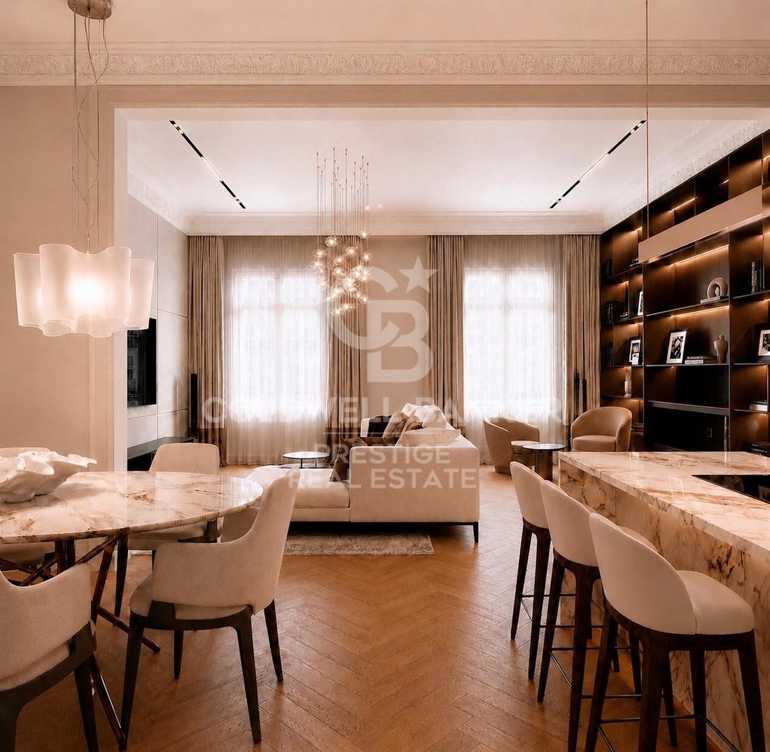 Apartment in Eixample, Barcelona, Spain 1 - 18020672
