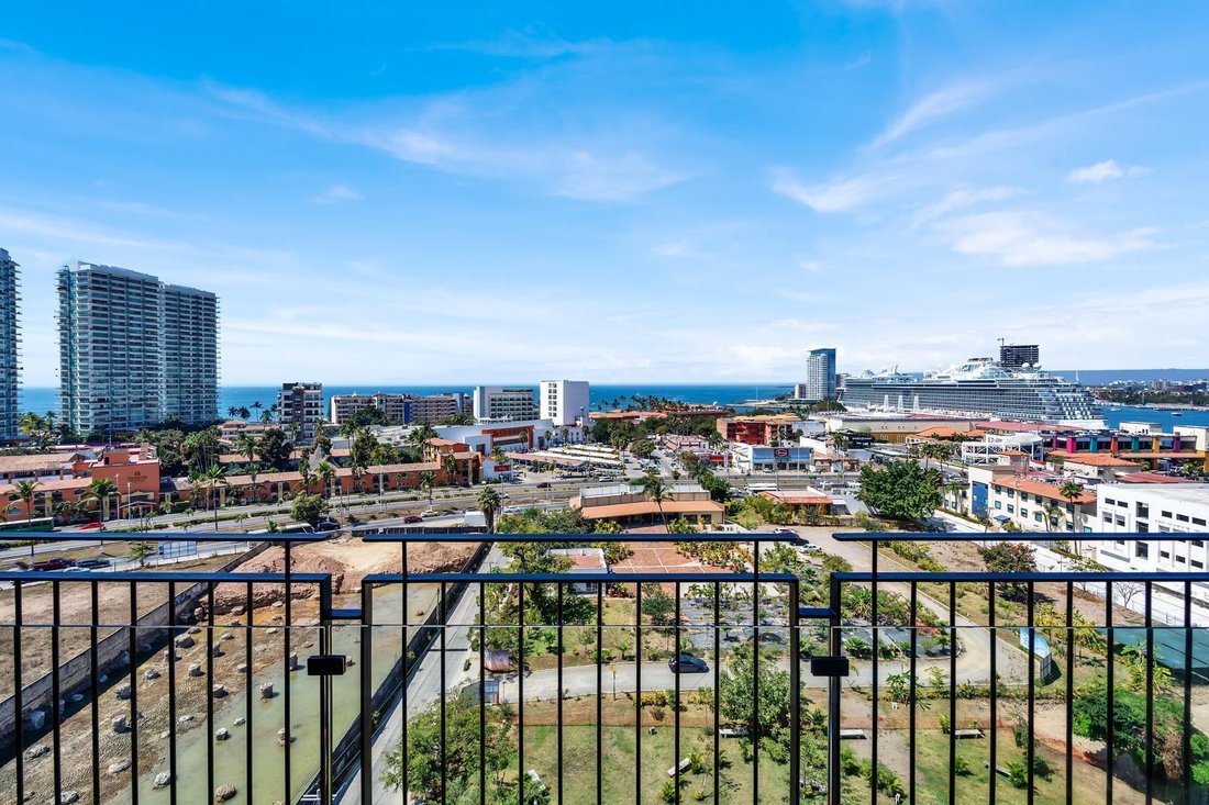 Apartment in Puerto Vallarta, Jalisco, Mexico 2 - 18020572