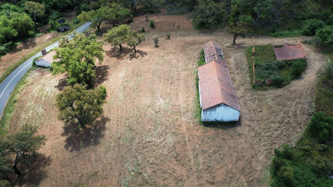 Land in Santiago do Cacem, Santa Cruz e Sao Bartolomeu da Serra, Setubal, Portugal 5 - 18020419