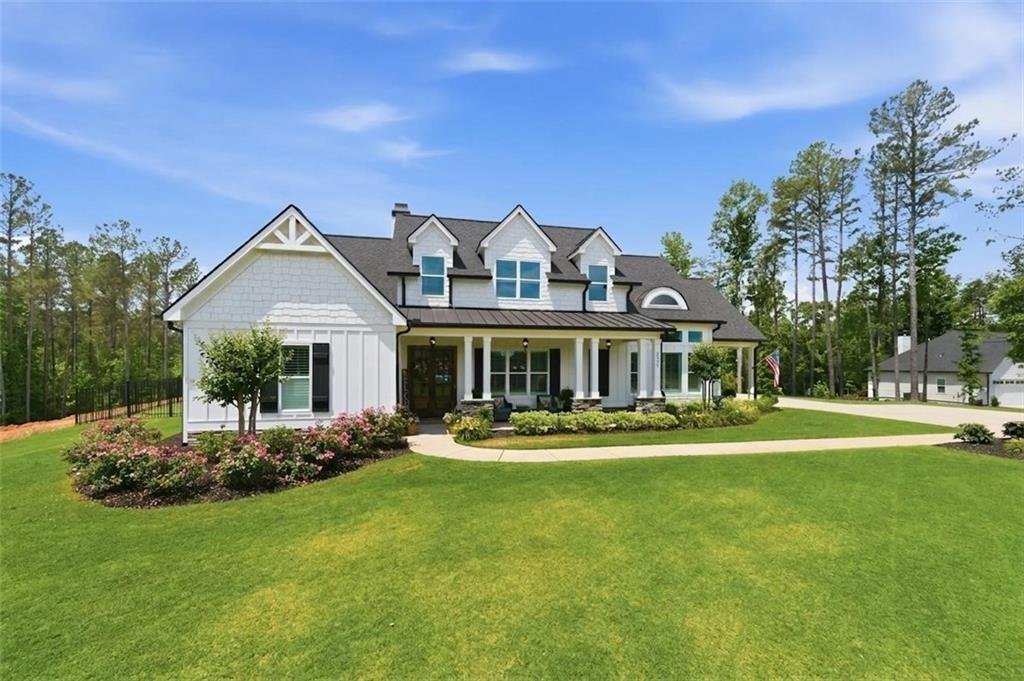 House in Ball Ground, Georgia, United States 4 - 18021145