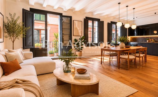 Apartment in Ciutat Vella, Barcelona, Spain 1