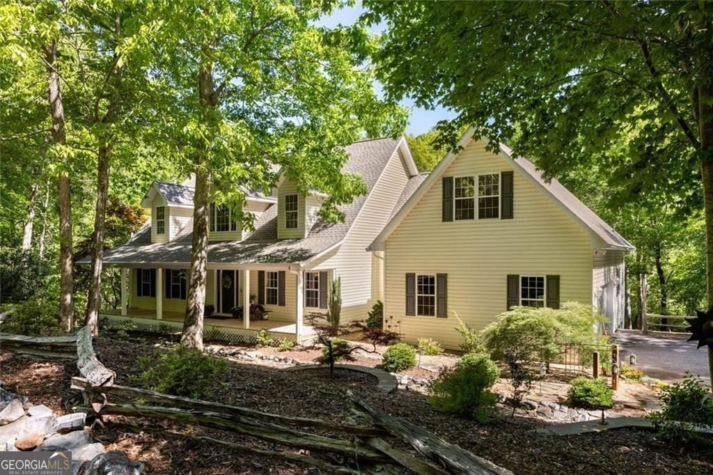 House in Blairsville, Georgia, United States 1 - 17988576