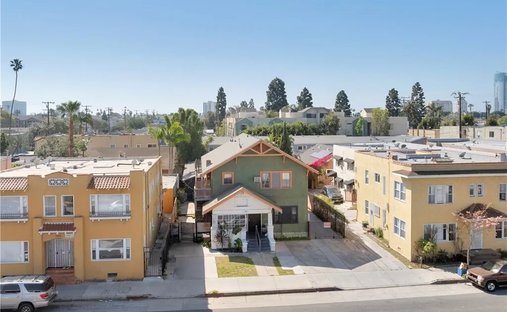 Long Beach, Californie, États-Unis 1