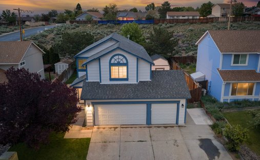 House in Lemmon Valley-Golden Valley, Nevada, United States 1