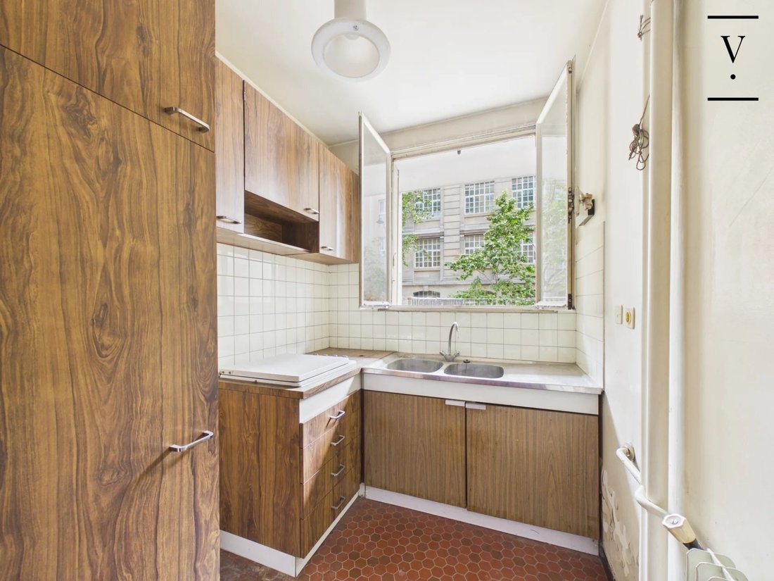 Apartment in Bassin de la Villette, Paris 19e Arrondissement, Paris 3 - 18017227