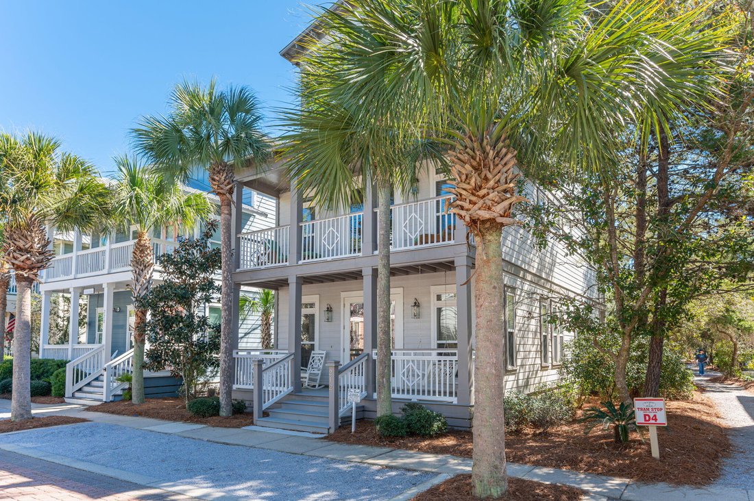 Casa a Watersound, Florida, Stati Uniti 1 - 18020939