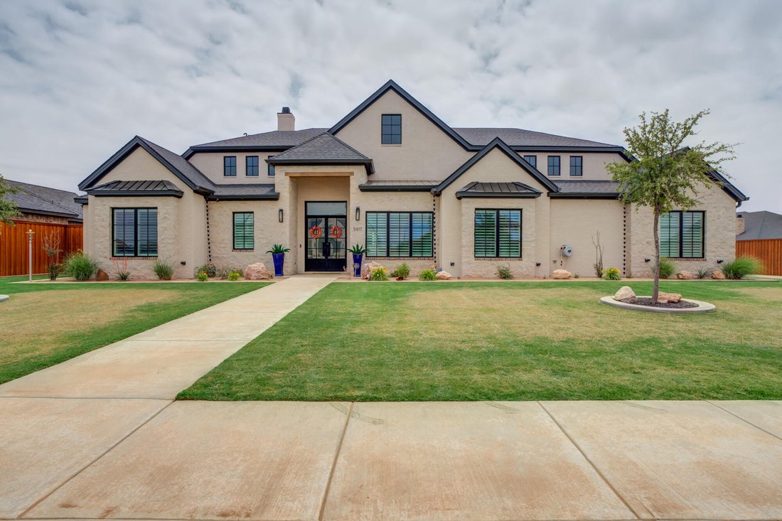 House in Lubbock, Texas, United States 1 - 18021420
