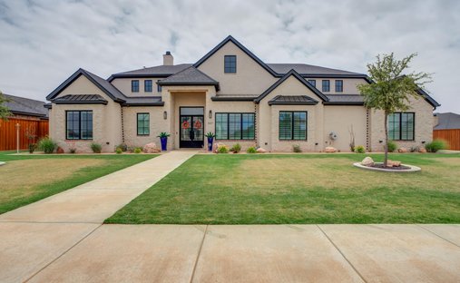 House in Lubbock, Texas, United States 1