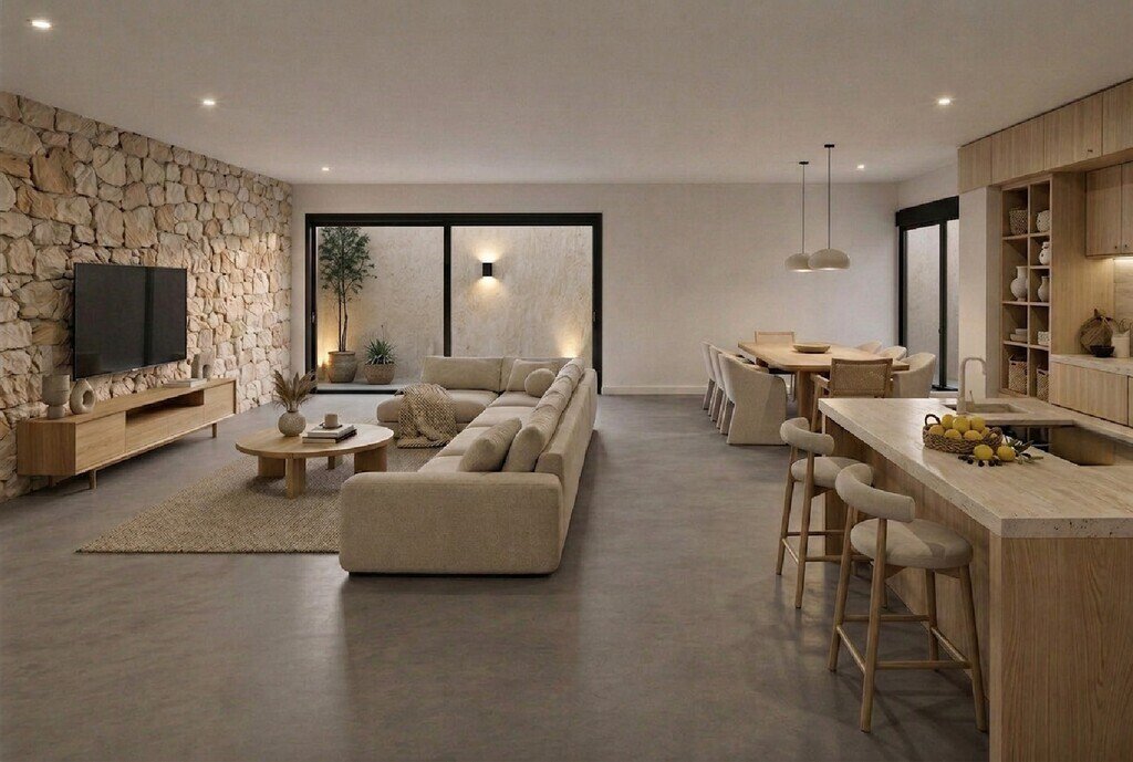 House in Costitx, Balearic Islands, Spain 1 - 17989248