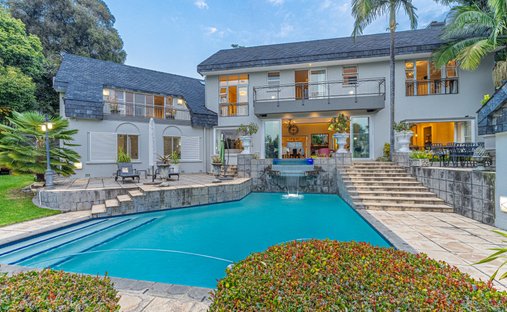 Haus in Sandton, Gauteng, Südafrika 1