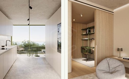 Appartement à Lordelo do Ouro et Massarelos, District de Porto, Portugal 1