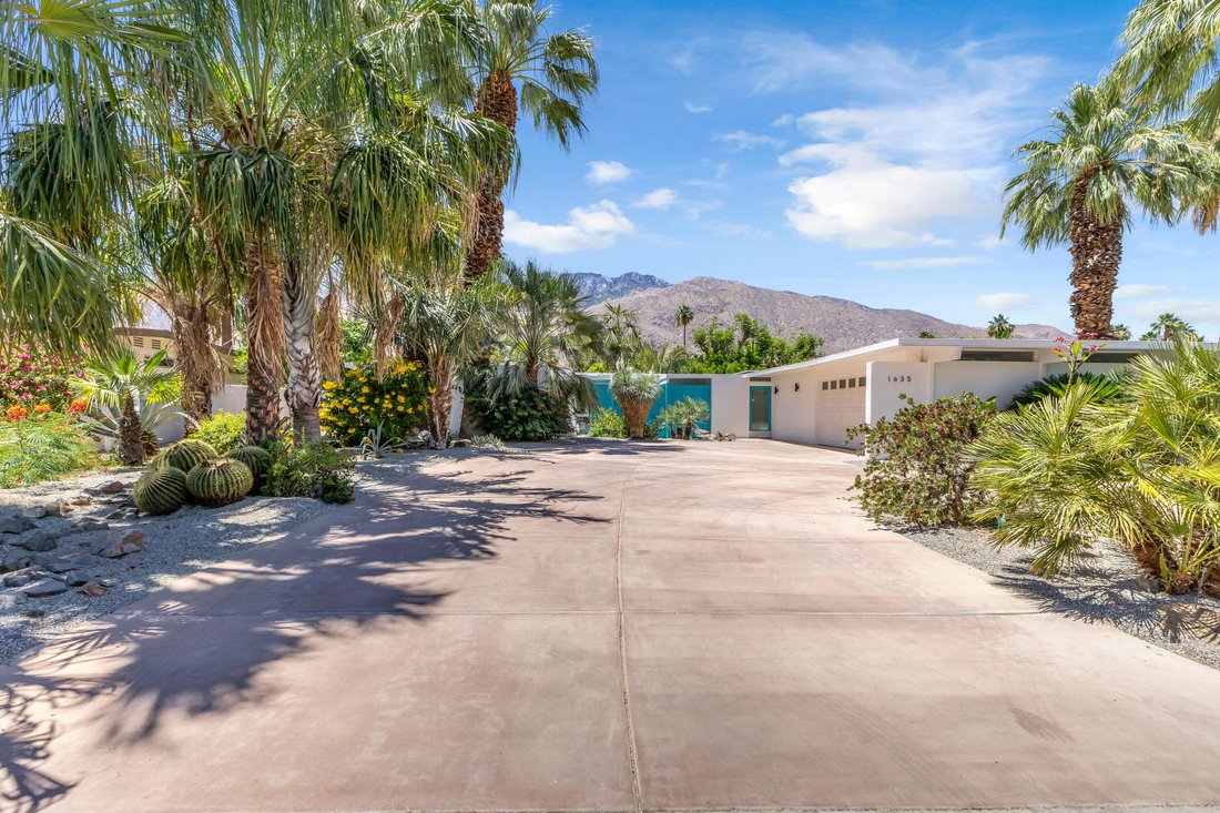 House in Palm Springs, California, United States 1 - 18020785