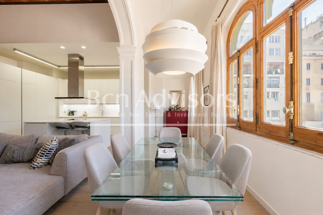Apartment in Eixample, Barcelona, Spain 5 - 18020635
