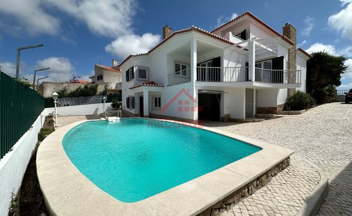 House in Ericeira, Lisbon, Portugal 1