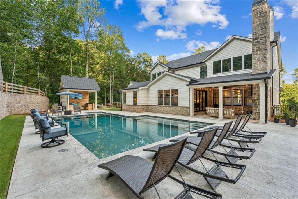 House in Gainesville, Georgia, United States 1 - 18020870