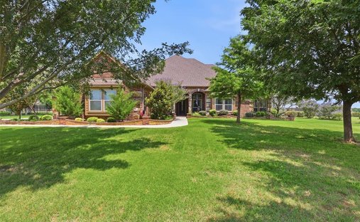Haus in Cross Roads, Texas, Vereinigte Staaten 1