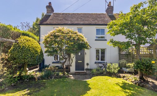 House in Liss, England 1