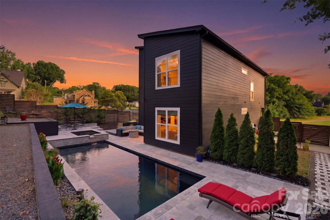 House in Charlotte, North Carolina, United States 1 - 18020777