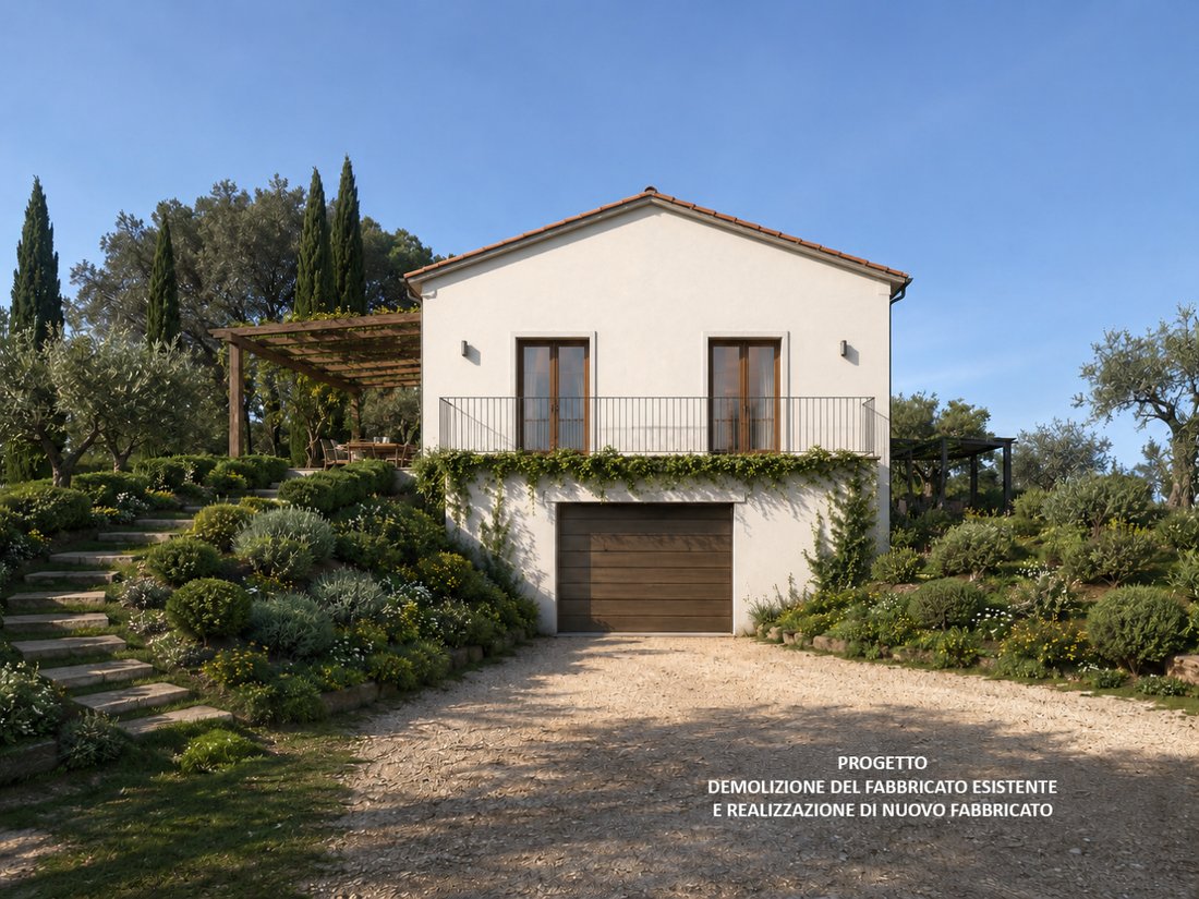 House in Palaia, Tuscany, Italy 1 - 18019974