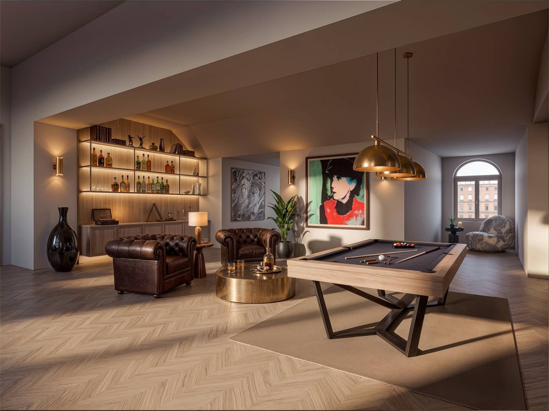 Apartment in Center, Turin, Piedmont 3 - 17963062