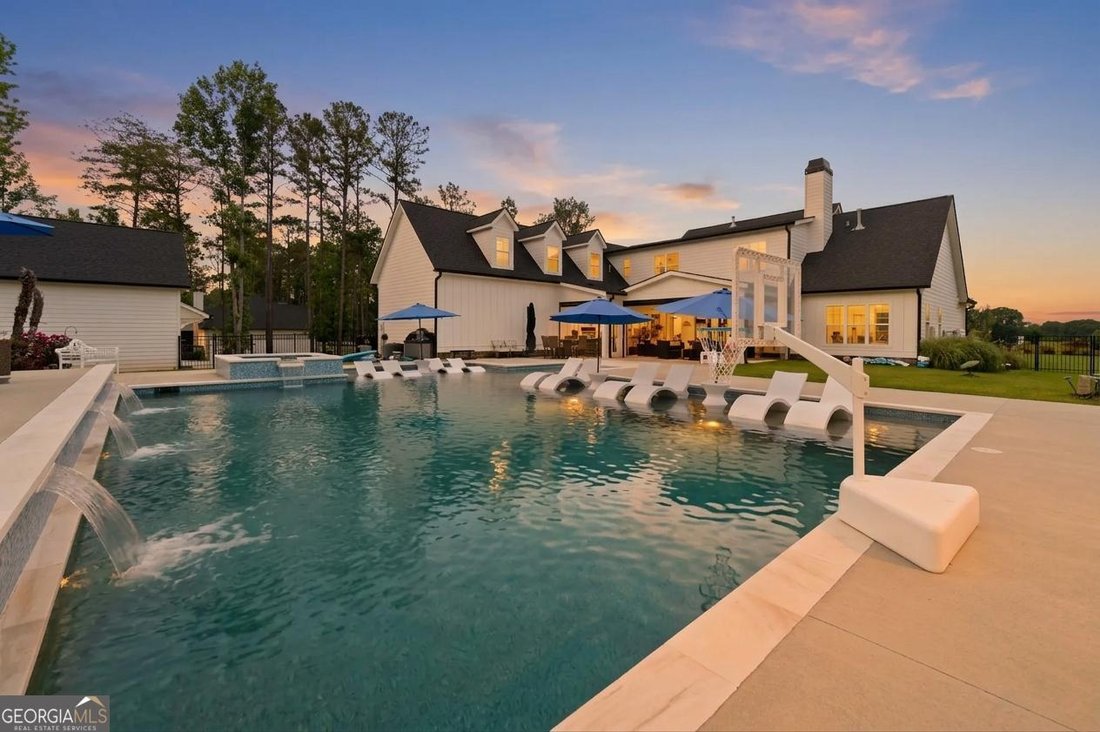 House in Ball Ground, Georgia, United States 1 - 18021117