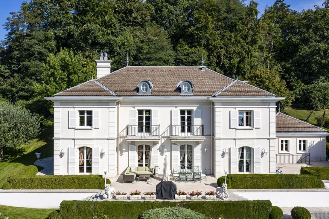 House in Lausanne, Vaud, Switzerland 4 - 11126440