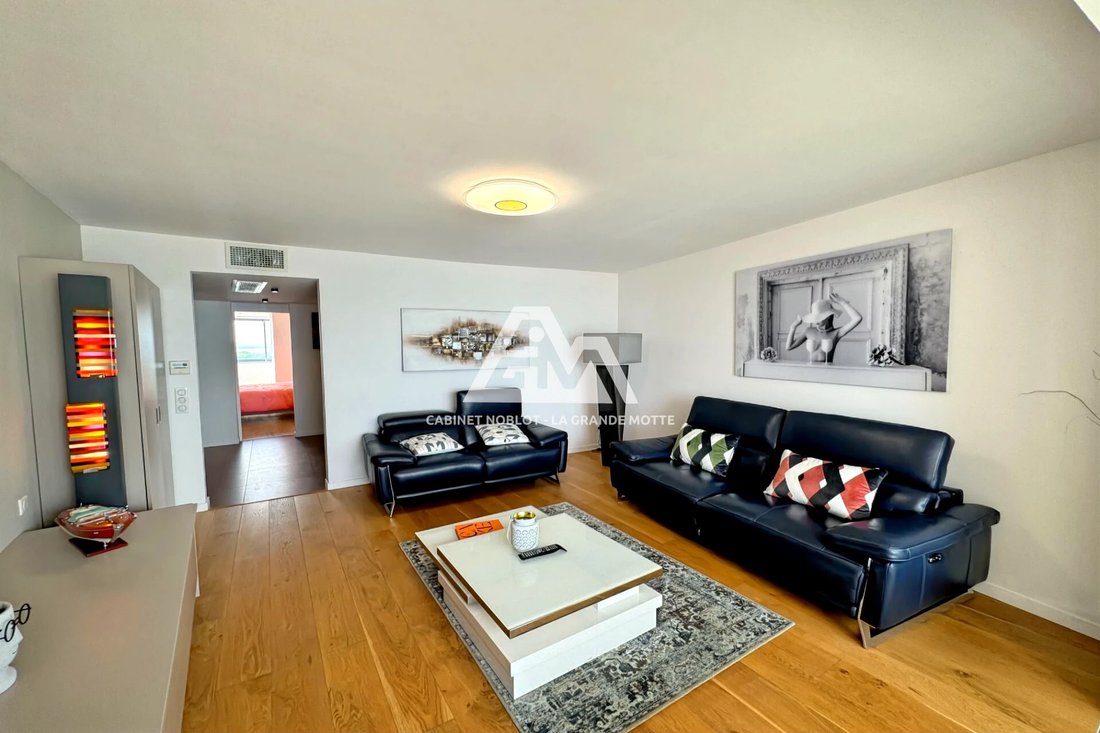 Apartment in Mauguio, Occitania, France 4 - 18021401