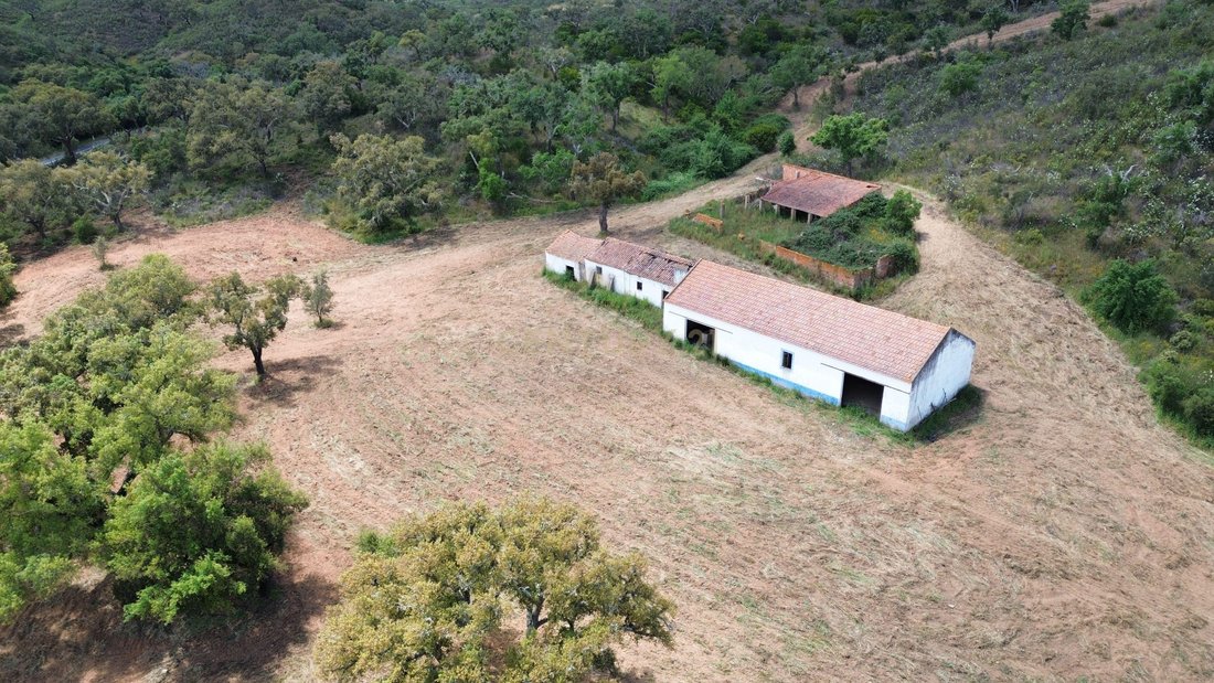 Land in Santiago do Cacem, Santa Cruz e Sao Bartolomeu da Serra, Setubal, Portugal 2 - 18020419