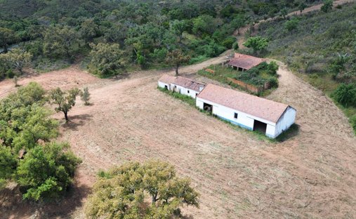 Land in Santiago do Cacem, Santa Cruz e Sao Bartolomeu da Serra, Setubal, Portugal 1