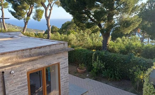 Villa in Anacapri, Campania, Italy 1