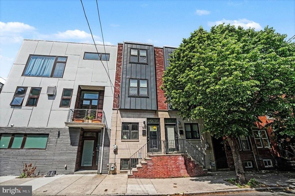 Townhouse in Philadelphia, Pennsylvania, United States 1 - 18021409