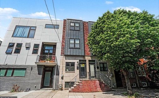 Haus in Philadelphia, Pennsylvania, Vereinigte Staaten 1