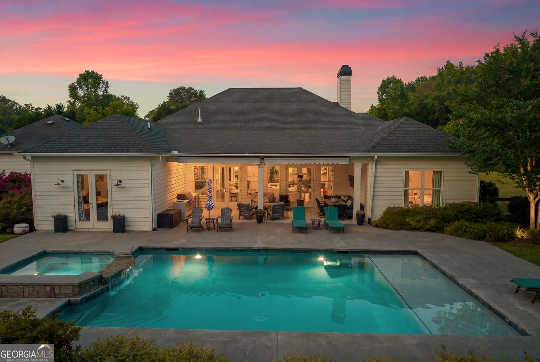 House in Fayetteville, Georgia, United States 3 - 18020951