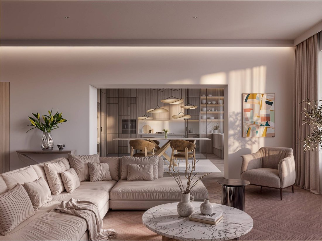 Apartment in Center, Turin, Piedmont 4 - 17963062