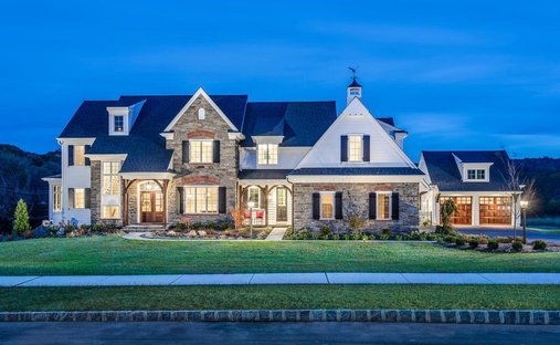 Maison à Malvern, Pennsylvanie, États-Unis 1