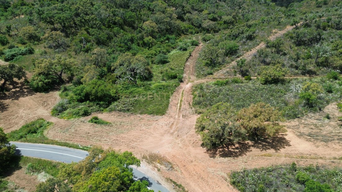 Land in Santiago do Cacem, Santa Cruz e Sao Bartolomeu da Serra, Setubal, Portugal 2 - 18020419