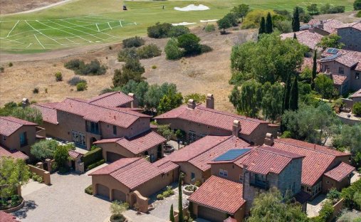 House in Rancho Santa Fe, California, United States 1
