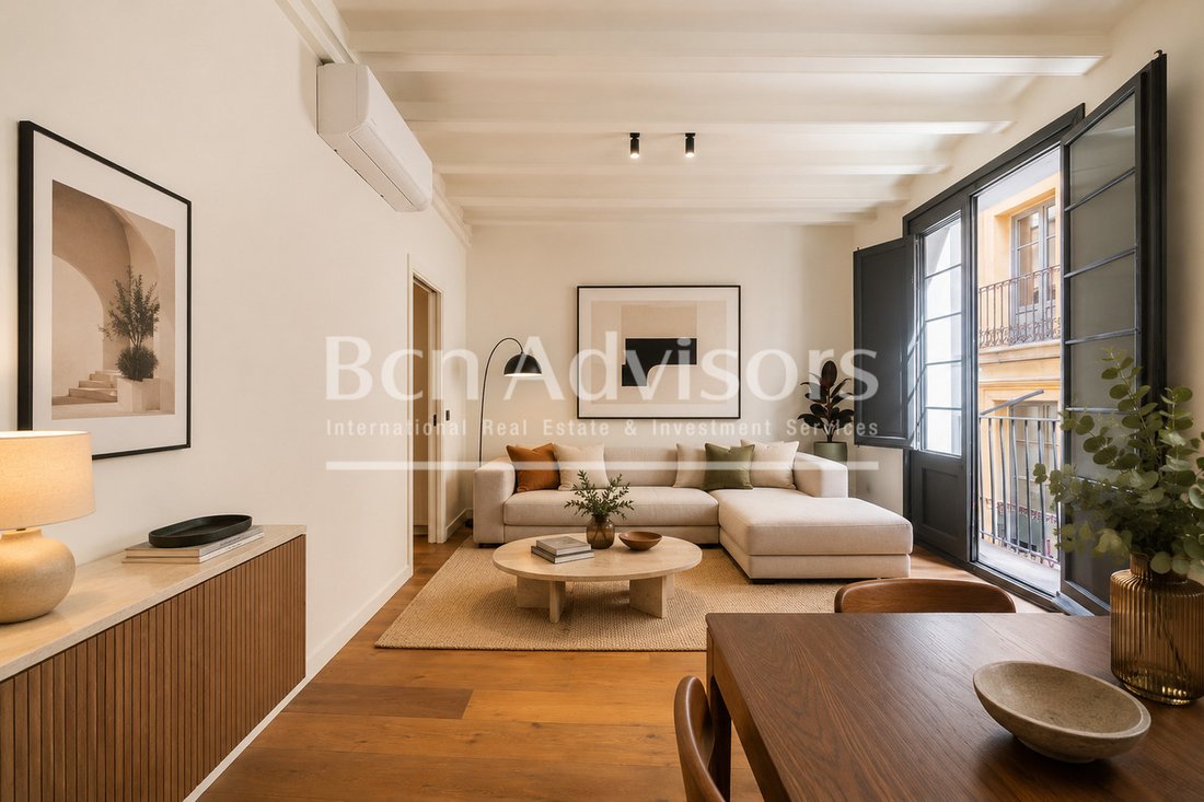 Apartment in Ciutat Vella, Barcelona, Spain 5 - 17892485