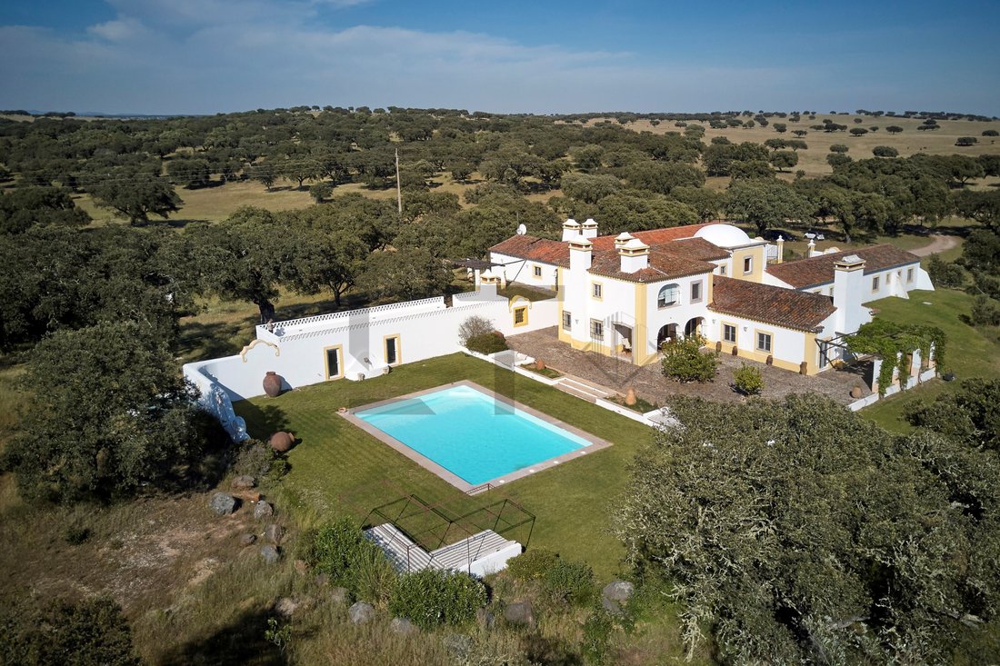 Estate in Monforte, Portalegre District, Portugal 1 - 18020719