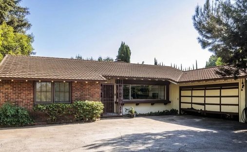 House in Arcadia, California, United States 1