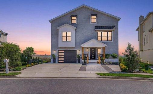 House in Ventnor City, New Jersey, United States 1