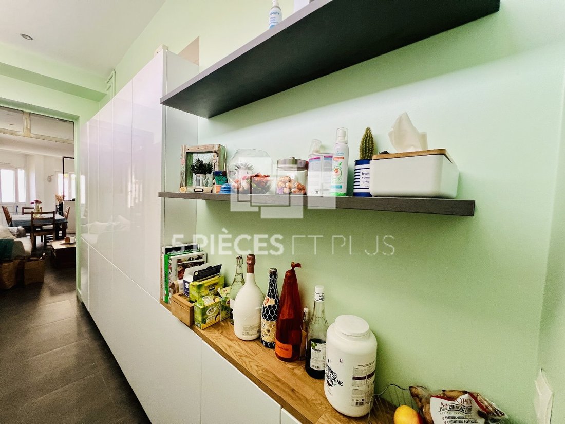 Apartment in Bois-Colombes, Ile-de-France, France 5 - 18020568