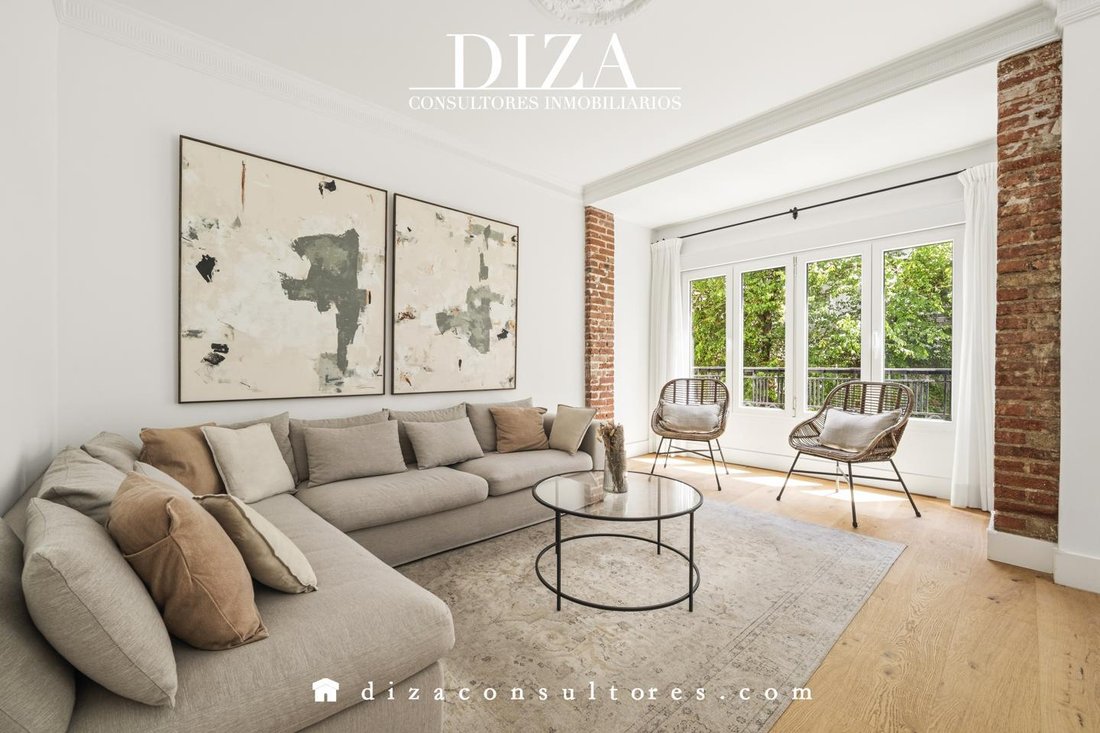Apartment in Barrio Salamanca, Madrid, Spain 2 - 16415339