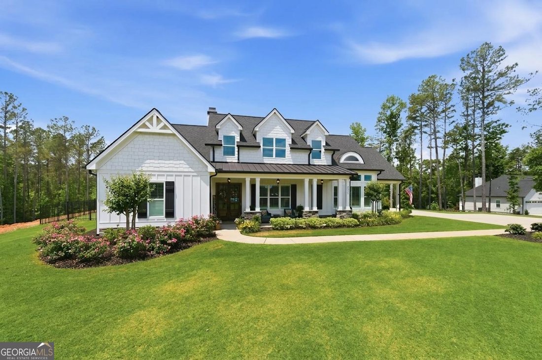 House in Ball Ground, Georgia, United States 3 - 18021117