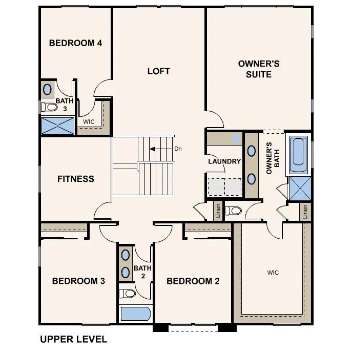 House in Chino, California, United States 4 - 18019894