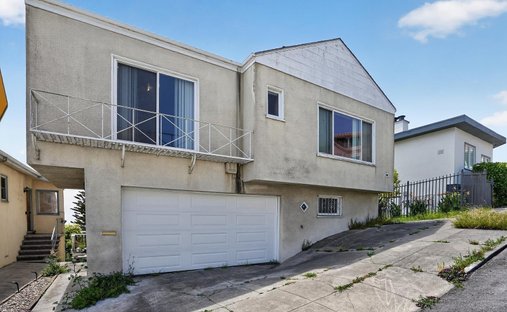 Casa a San Francisco, California, Stati Uniti 1