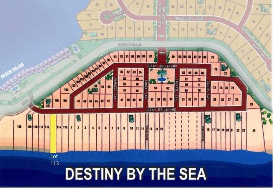 Land in Destin, Florida, United States 2 - 18020977